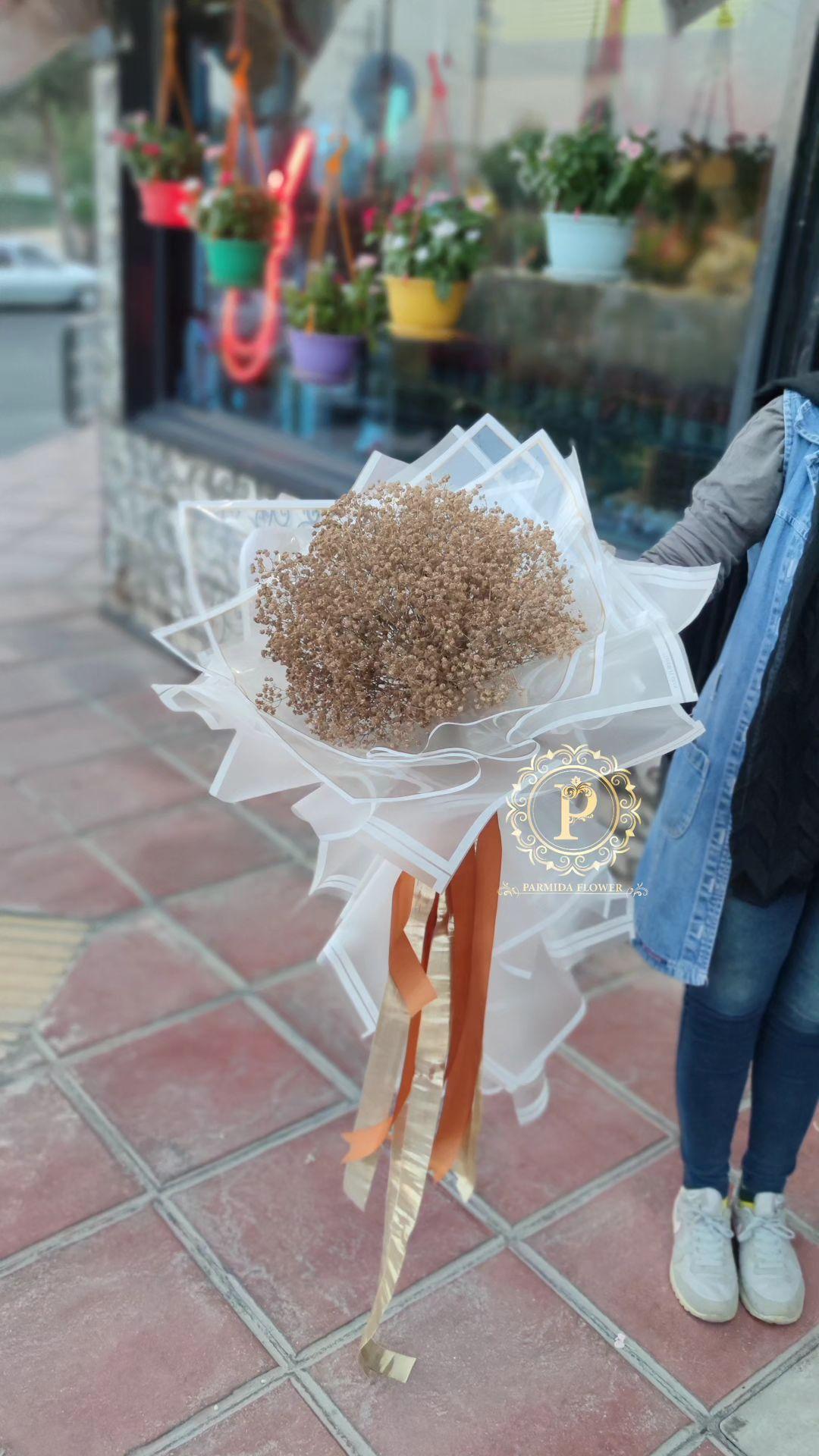 عروس رنگی،کاغذضدآب