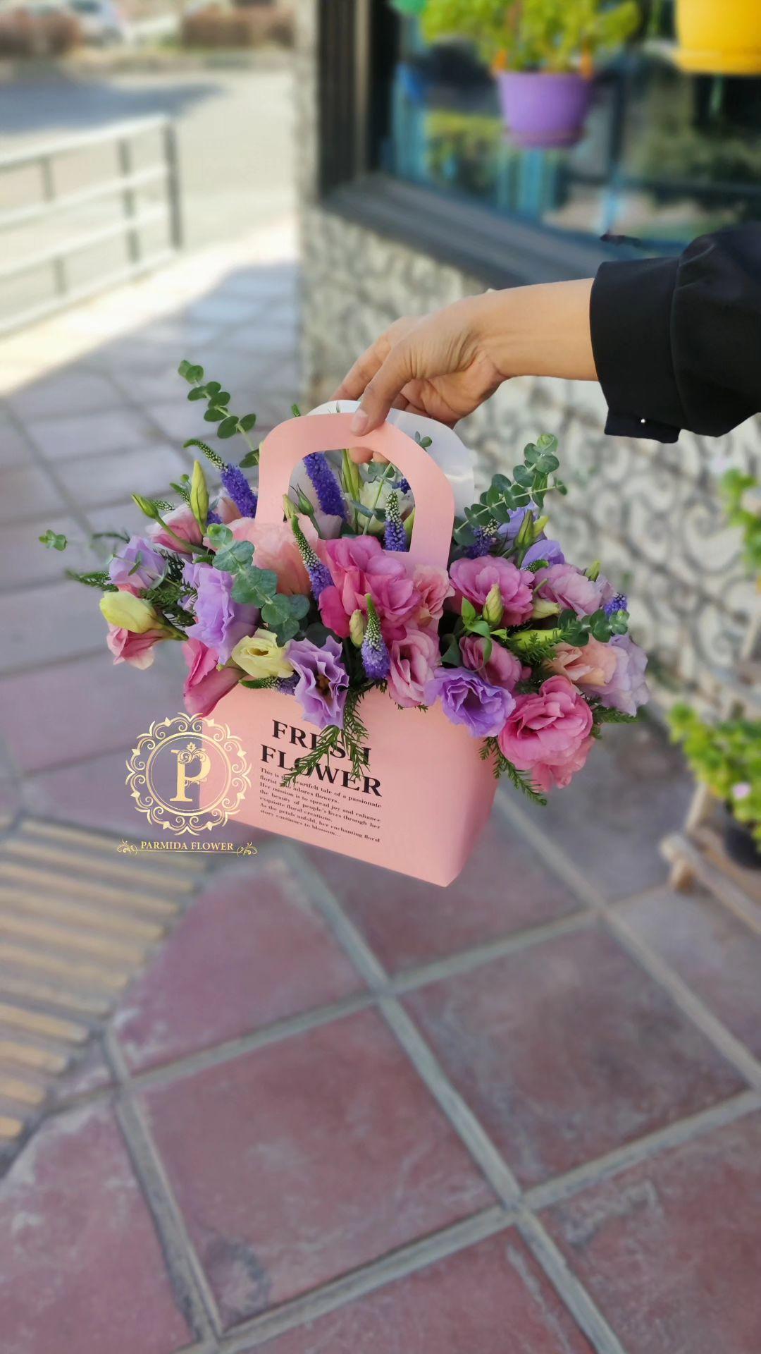 ورونیکا،لیسینتوس،اکالیپتوس