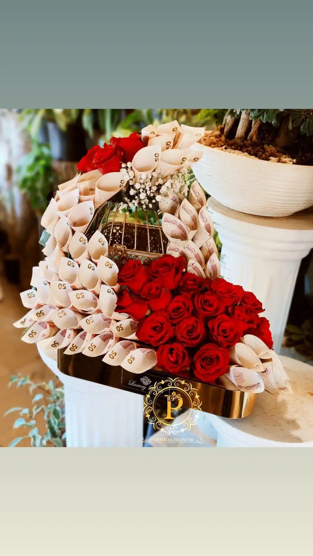 رز عروس