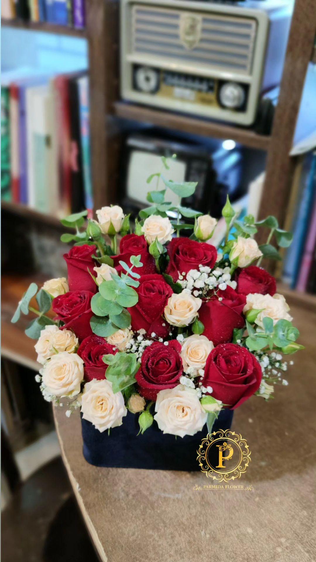 رز،اکالیپتوس،رزمینیاتوری