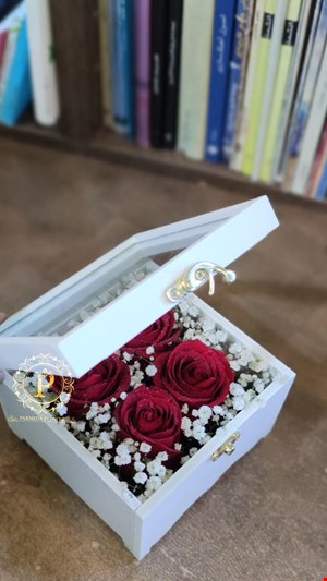 باکس گل فومیزضدآب  درب دارکد00112