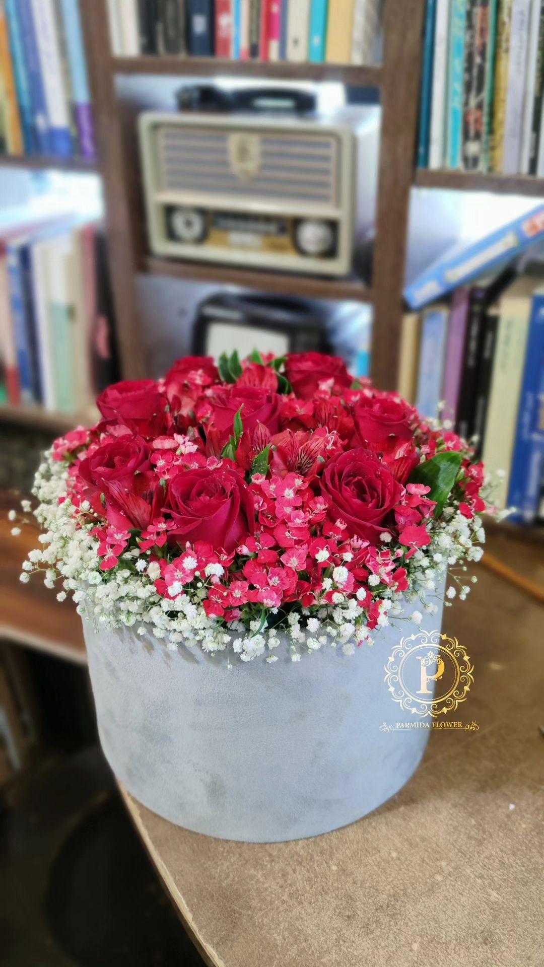 رز،قلم فور،آلستر،عروس