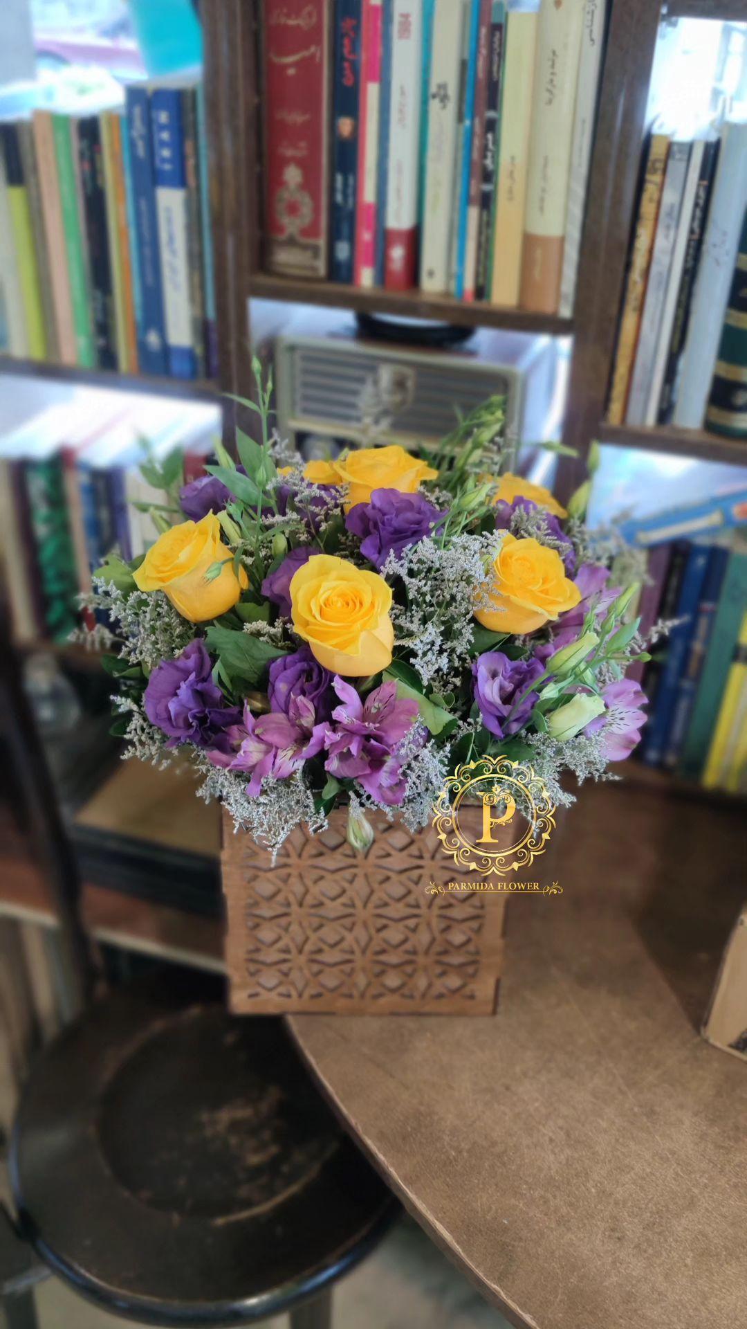 رز،آلستر،افشون،لیسینتوس