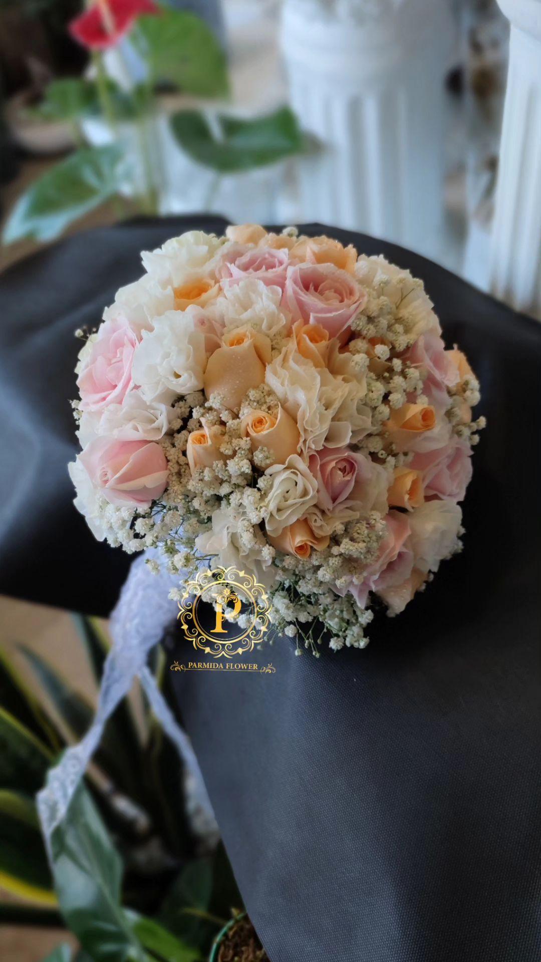 رز،لیسینتوس،عروس