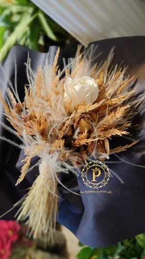دسته گل فرمالیته کد00217