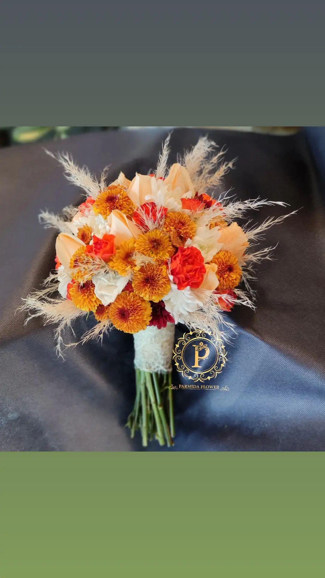 رز،میخک،داوودی