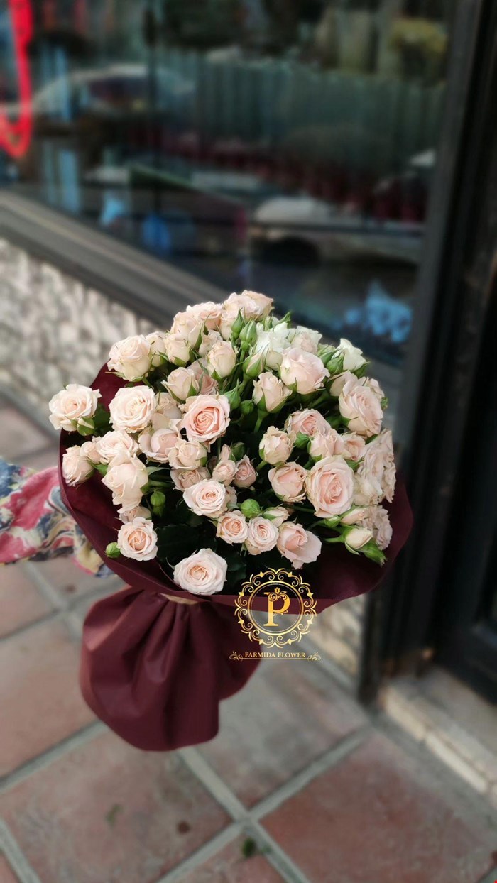دسته گل کد00310