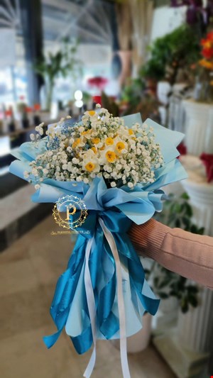 دسته گل کد00312