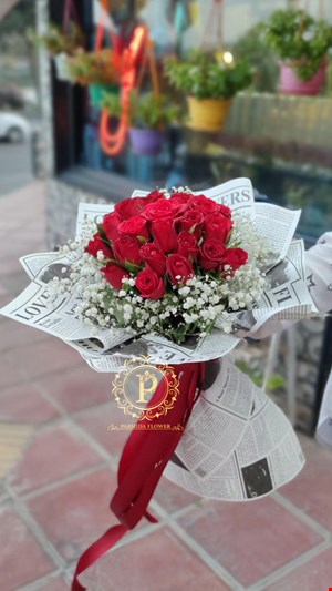 دسته گل کد00315