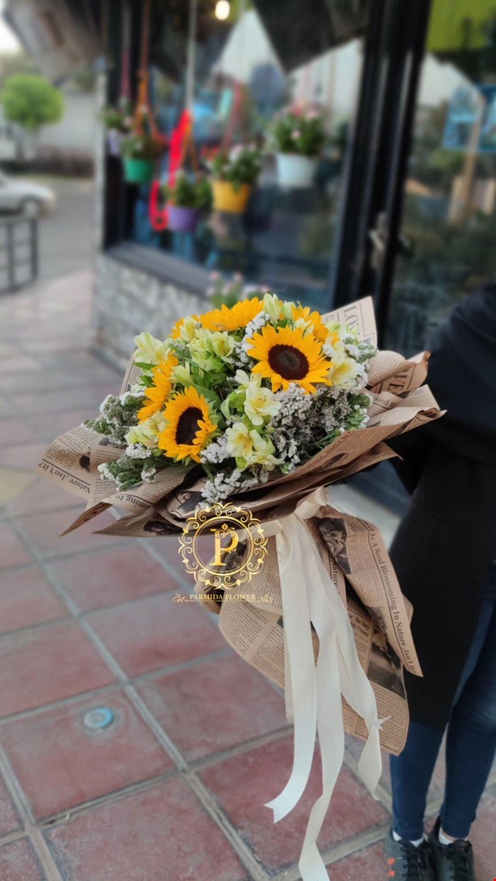 دسته گل کد00319