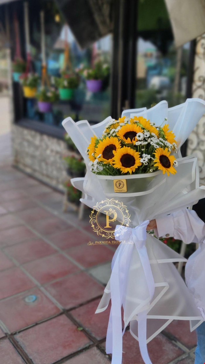 دسته گل کد00320