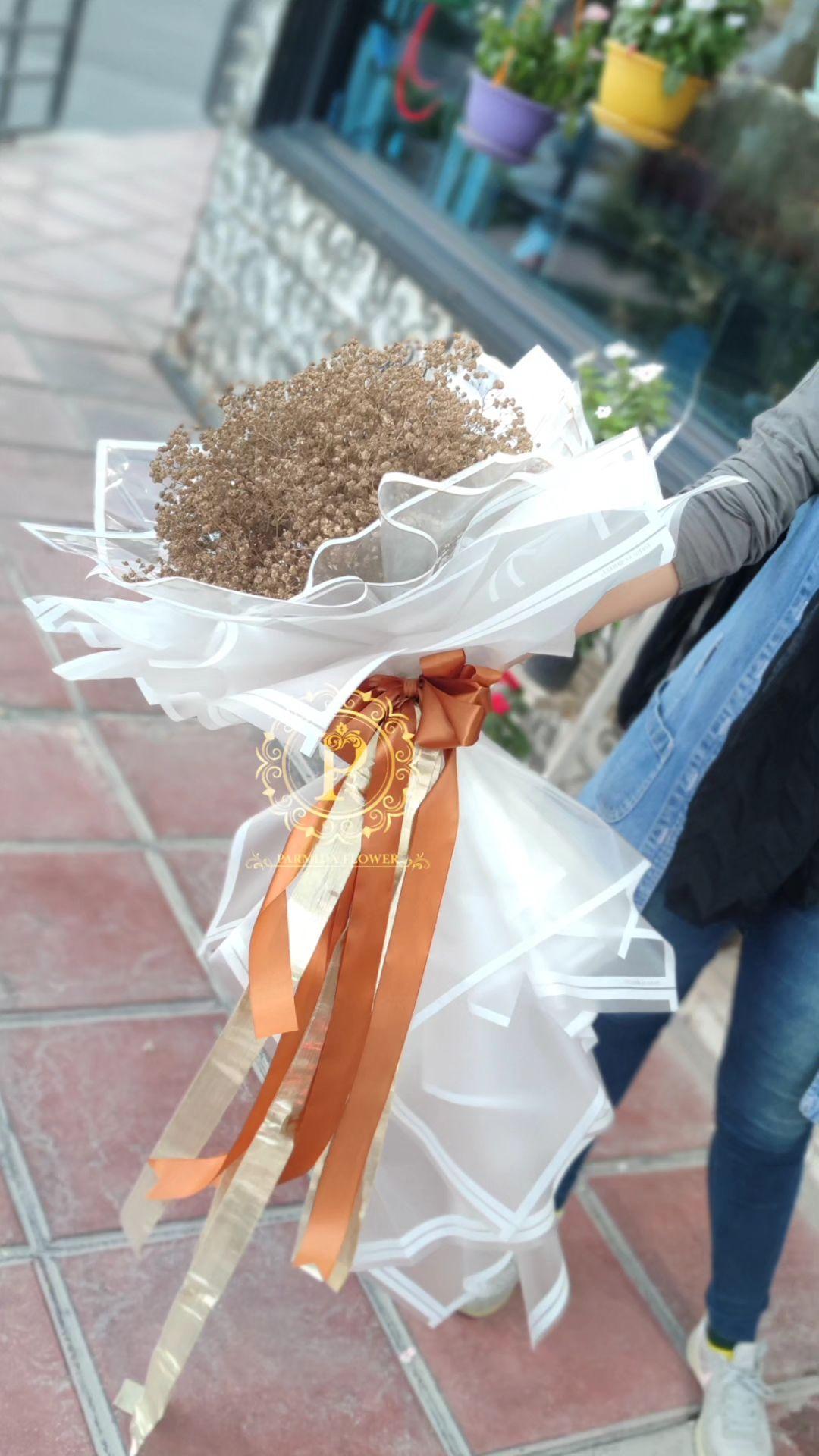 عروس رنگی،کاغذضدآب