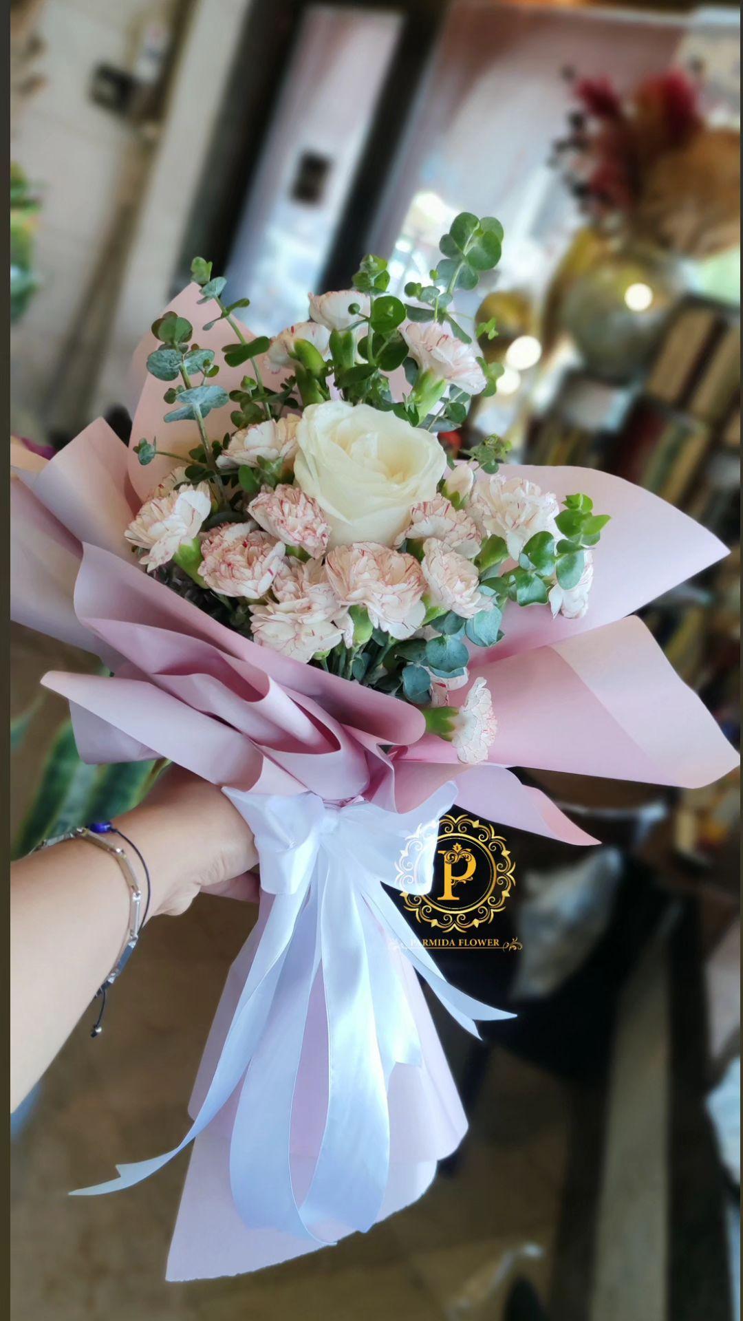 رز،میخک،اکالیپتوس،