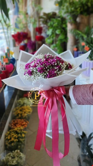 دسته گل کد00324