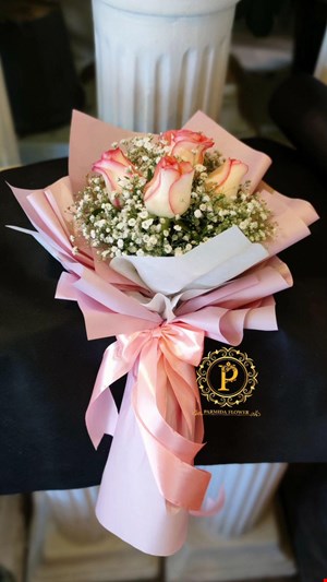 دسته گل کد00325