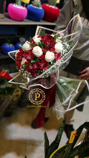 دسته گل کد00328