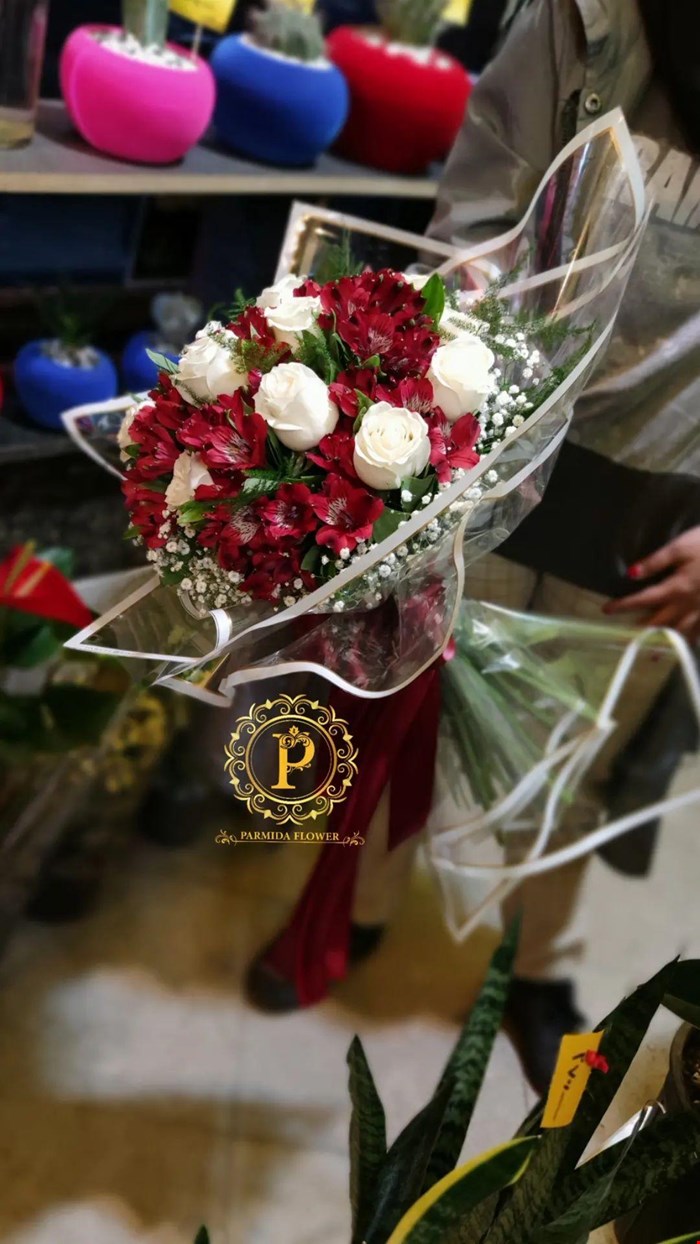 دسته گل کد00328
