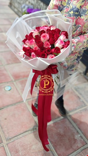 دسته گل کد00329