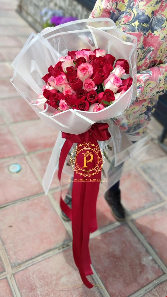 دسته گل کد00329