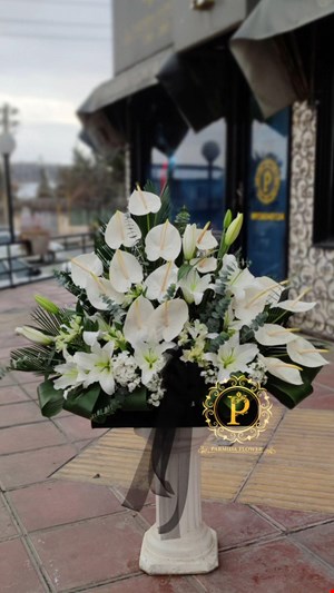 سبدگل یک طرفه کد00404