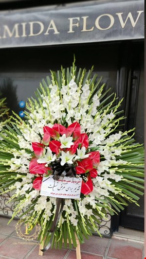 تاج گل کد00408