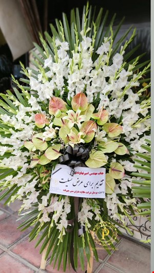 تاج گل کد00409