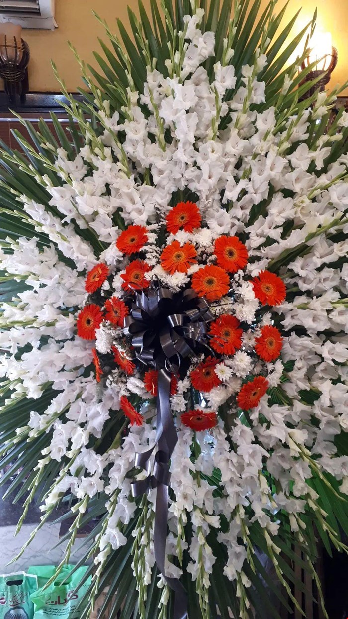 تاج گل کد00414