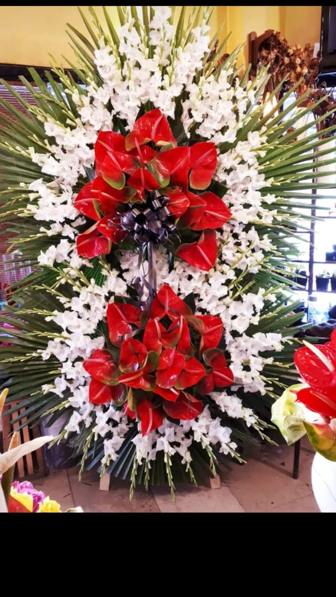 گلایل،آنتریوم