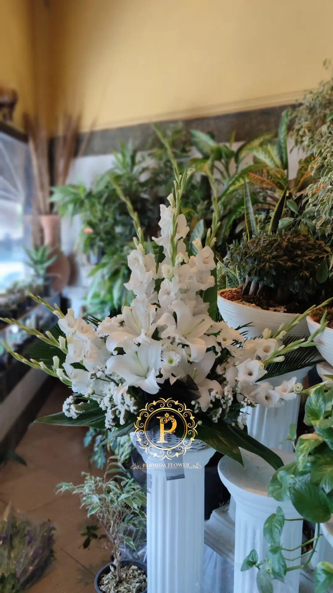 لیلیوم،گلایل،داوودی،زنبوری،