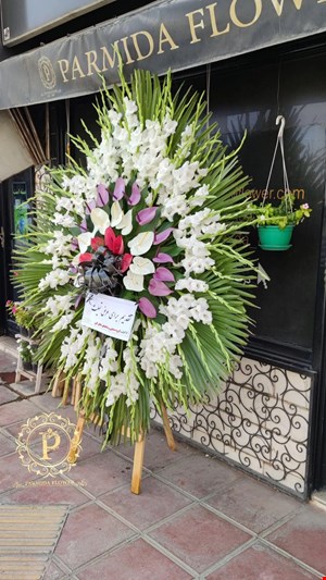 تاج گل کد00428