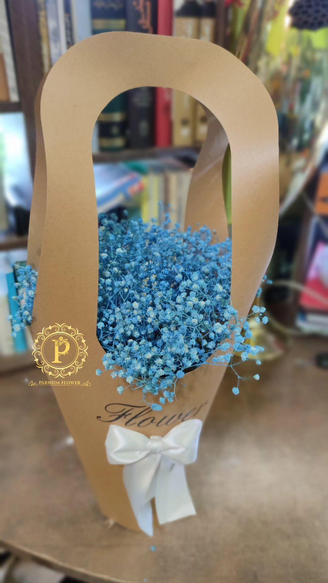 عروس رنگ شده