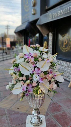 جام گل کد00701