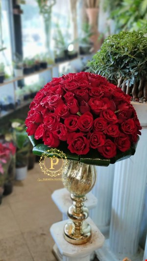 جام گل کد00706