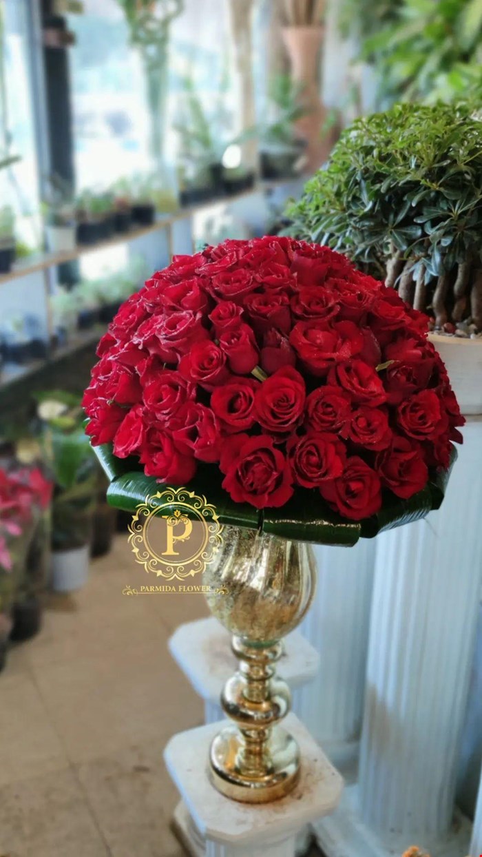 جام گل کد00706