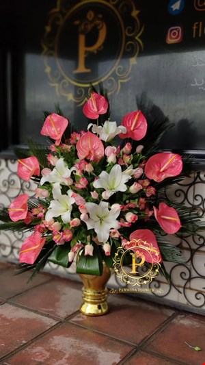 جام گل کد00711