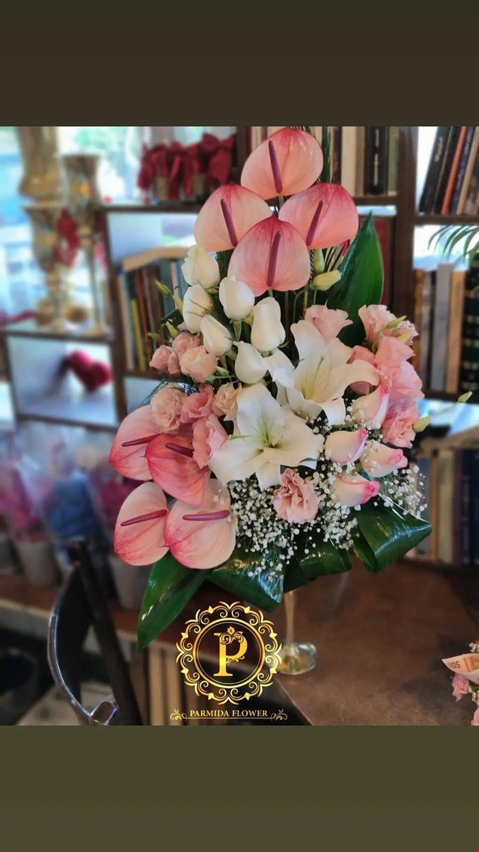 جام گل کد00715