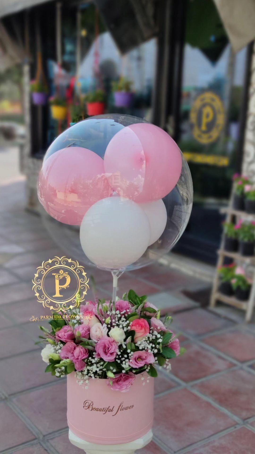 لیسینتوس عروس آنتریوم ورونیکا رز