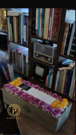 گل تولد کد00807