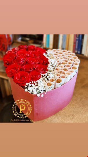 گل تولد کد00809