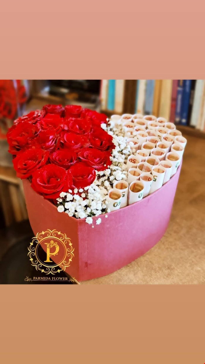 گل تولد کد00809