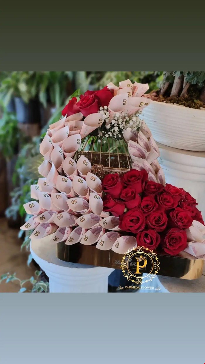 گل تولد کد00811