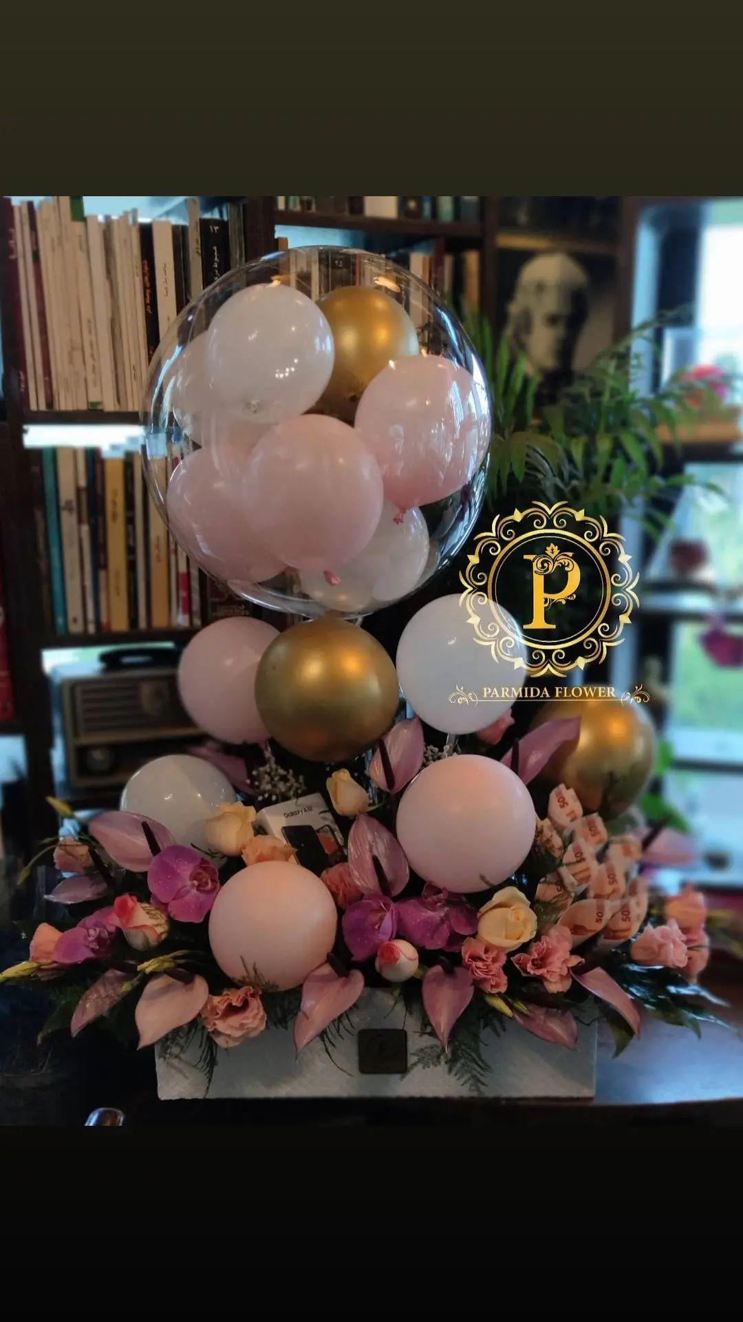 ارکیده عروس آنتریوم لیسینتوس 