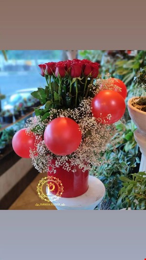 گل تولد کد00815