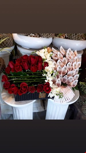 گل تولد کد00817