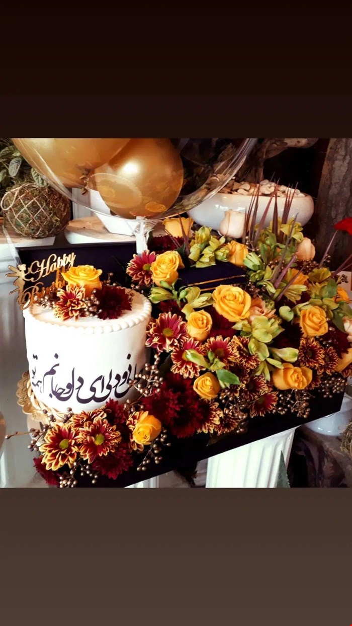 گل تولد00816