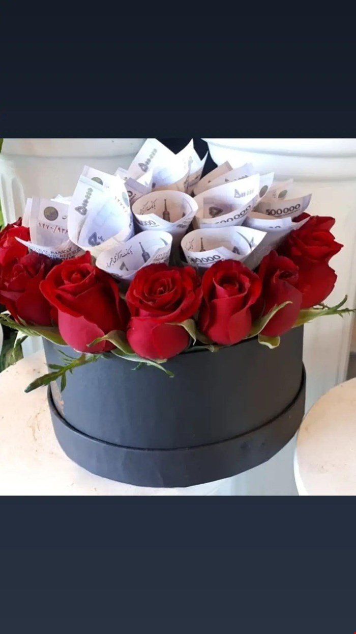 گل تولد کد00823