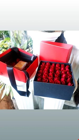 گل تولد کد00829